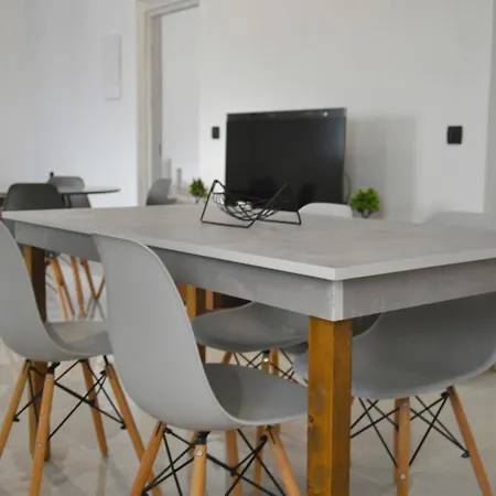 בית נופש Calma Eco Sunset View *