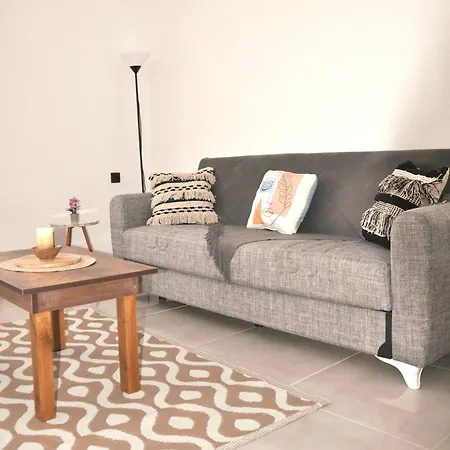 Calma Eco Sunset View *