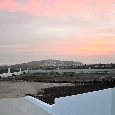 בית נופש Calma Eco Sunset View *