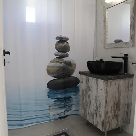 Calma Eco Sunset View בית נופש