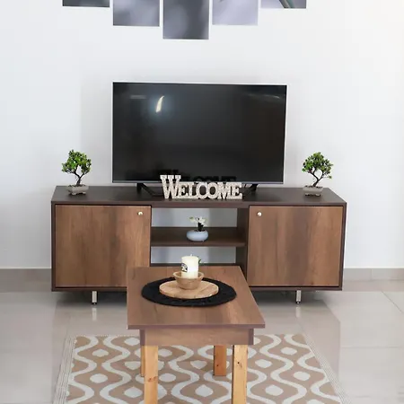 בית נופש Calma Eco Sunset View Emporio (Santorini)