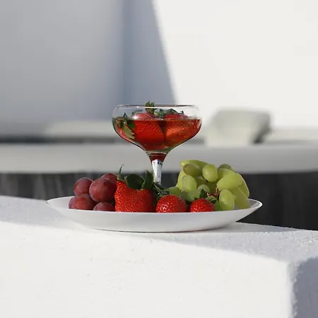 Calma Eco Sunset View Holiday home Emporio (Santorini)