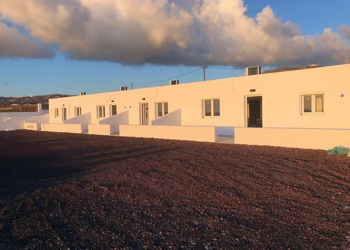 Σπίτι διακοπών Calma Eco Sunset View