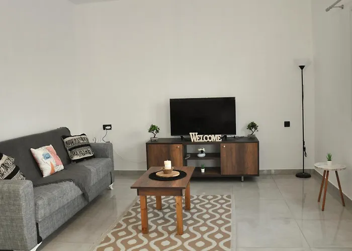 Σπίτι διακοπών Calma Eco Sunset View *