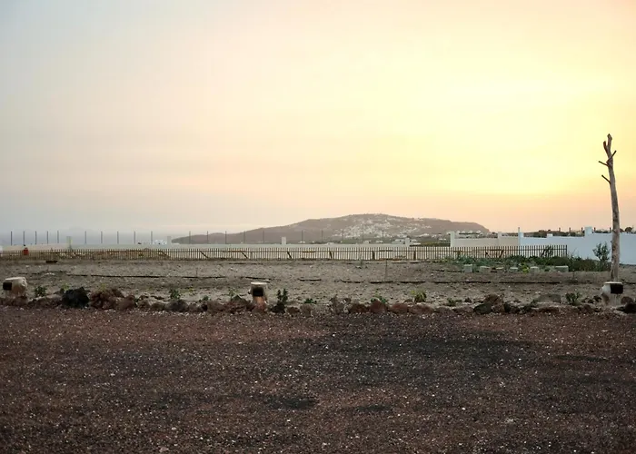 Calma Eco Sunset View * Εμπορειό