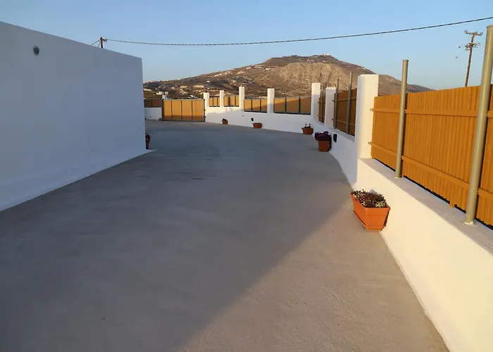 Σπίτι διακοπών Calma Eco Sunset View