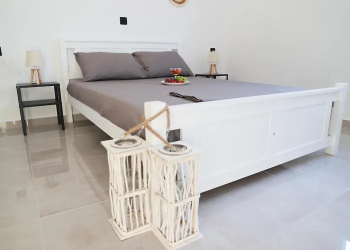 Calma Eco Sunset View Εμπορειό