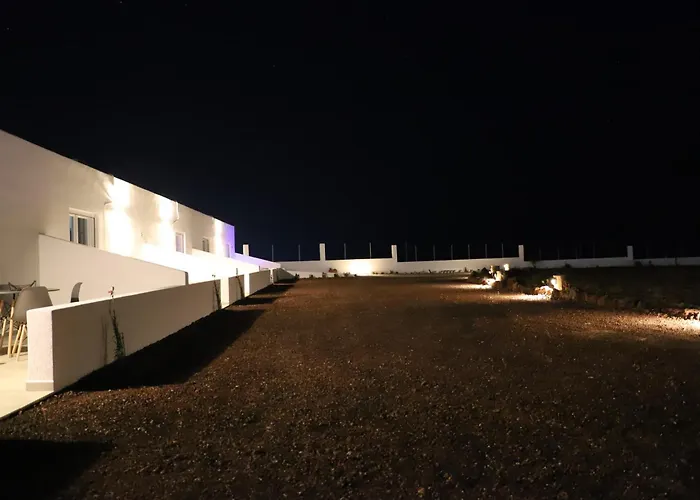 Calma Eco Sunset View * Εμπορειό