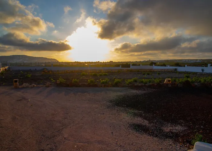 Σπίτι διακοπών Calma Eco Sunset View Εμπορειό