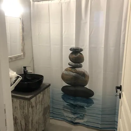 Calma Eco Sunset View Nyaraló *