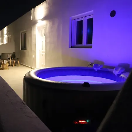 Calma Eco Sunset View Nyaraló Emborió