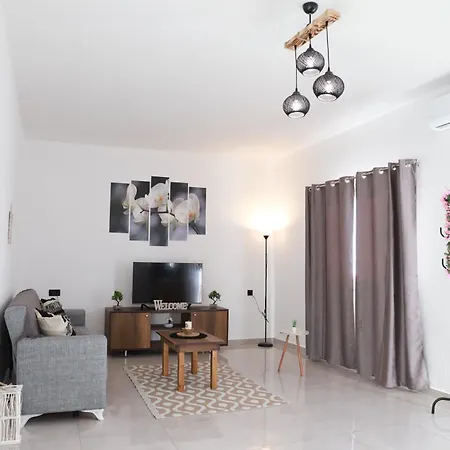 Calma Eco Sunset View Nyaraló