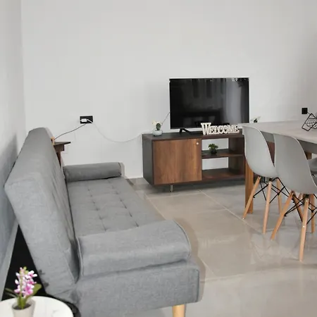 Calma Eco Sunset View *