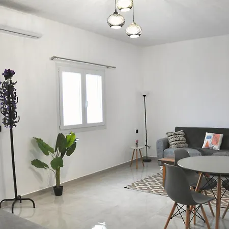 Calma Eco Sunset View Emborió