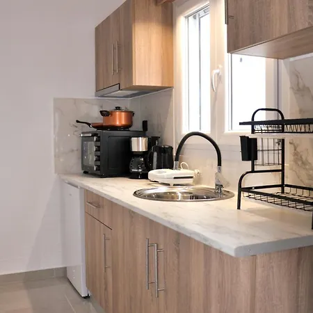 Calma Eco Sunset View Nyaraló *