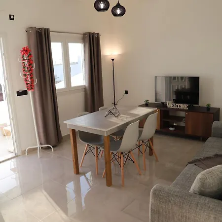 Calma Eco Sunset View * Emborió