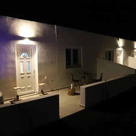 Nyaraló Calma Eco Sunset View Emborió