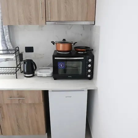 Calma Eco Sunset View Emborió