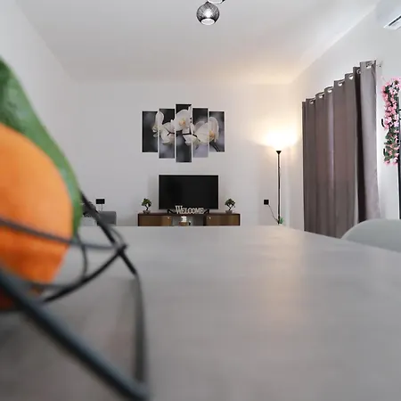 Calma Eco Sunset View Nyaraló *