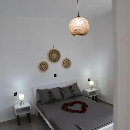 Calma Eco Sunset View Nyaraló