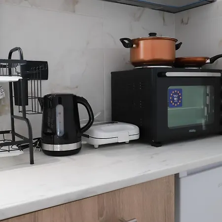 Nyaraló Calma Eco Sunset View Emborió