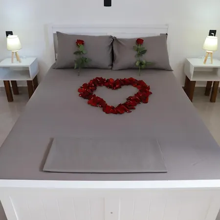 Calma Eco Sunset View * Emborió