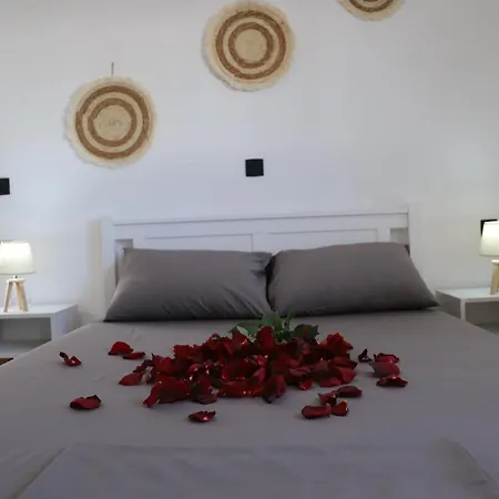 Nyaraló Calma Eco Sunset View Emborió