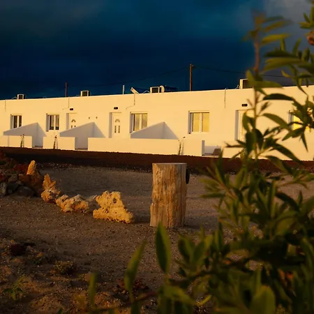 Calma Eco Sunset View *