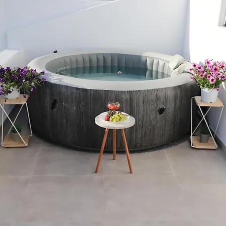 Calma Eco Sunset View * Emborió