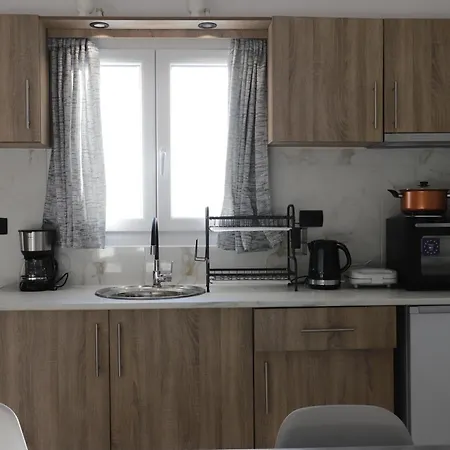 Calma Eco Sunset View Casa vacanze