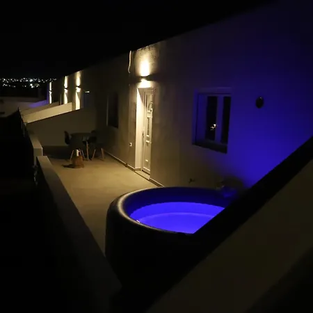 Calma Eco Sunset View * Emporio (Santorini)